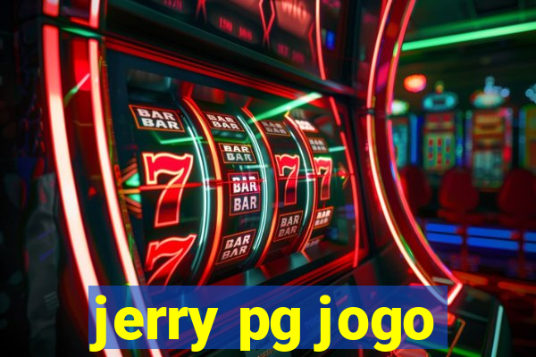 jerry pg jogo